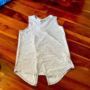 athletic tank top